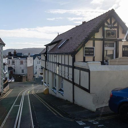 Orme Lodge Llandudno Exterior foto