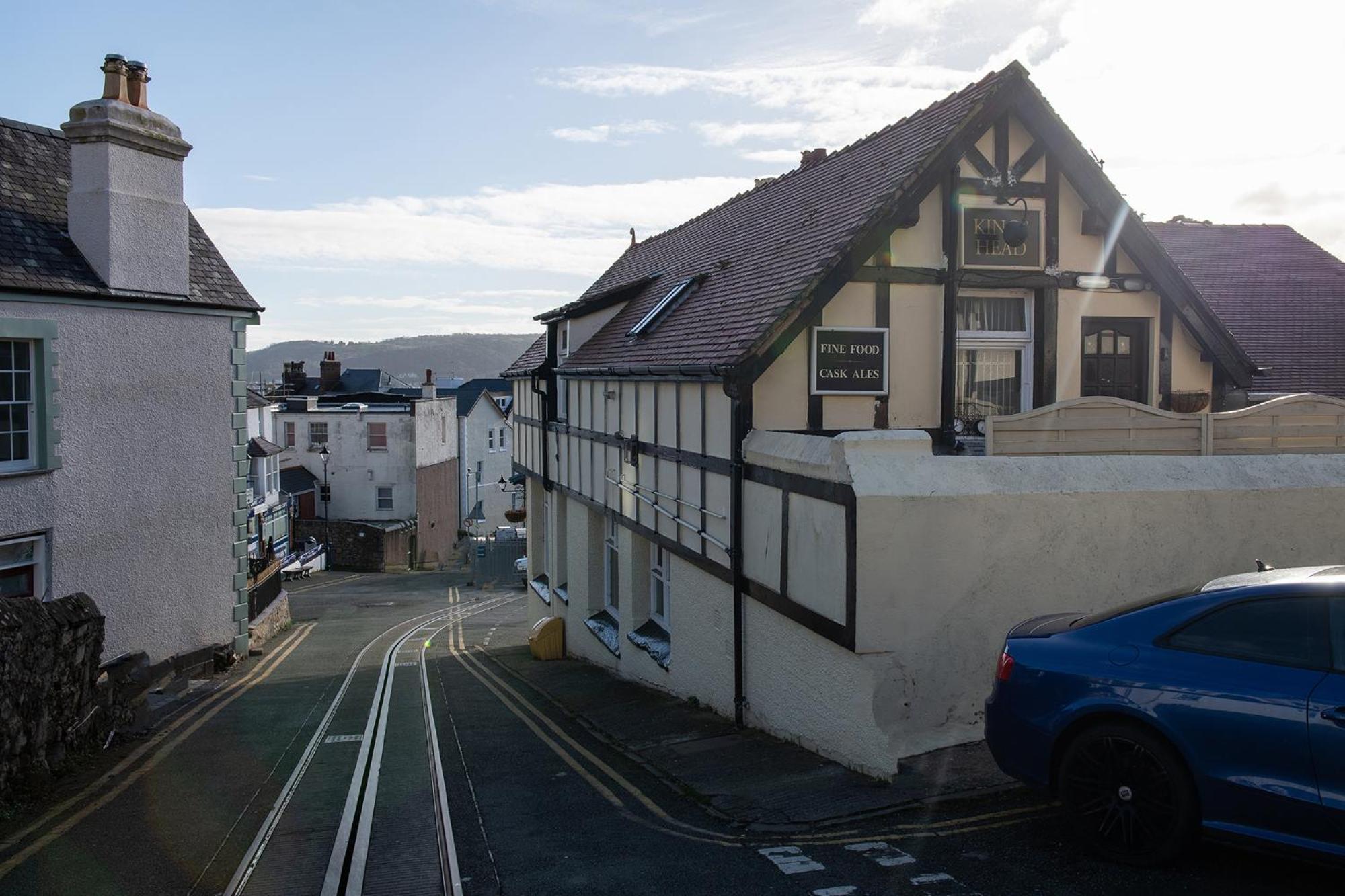 Orme Lodge Llandudno Exterior foto