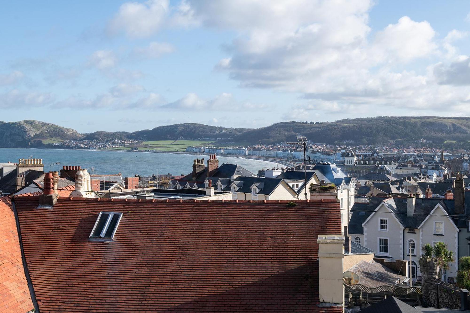 Orme Lodge Llandudno Exterior foto