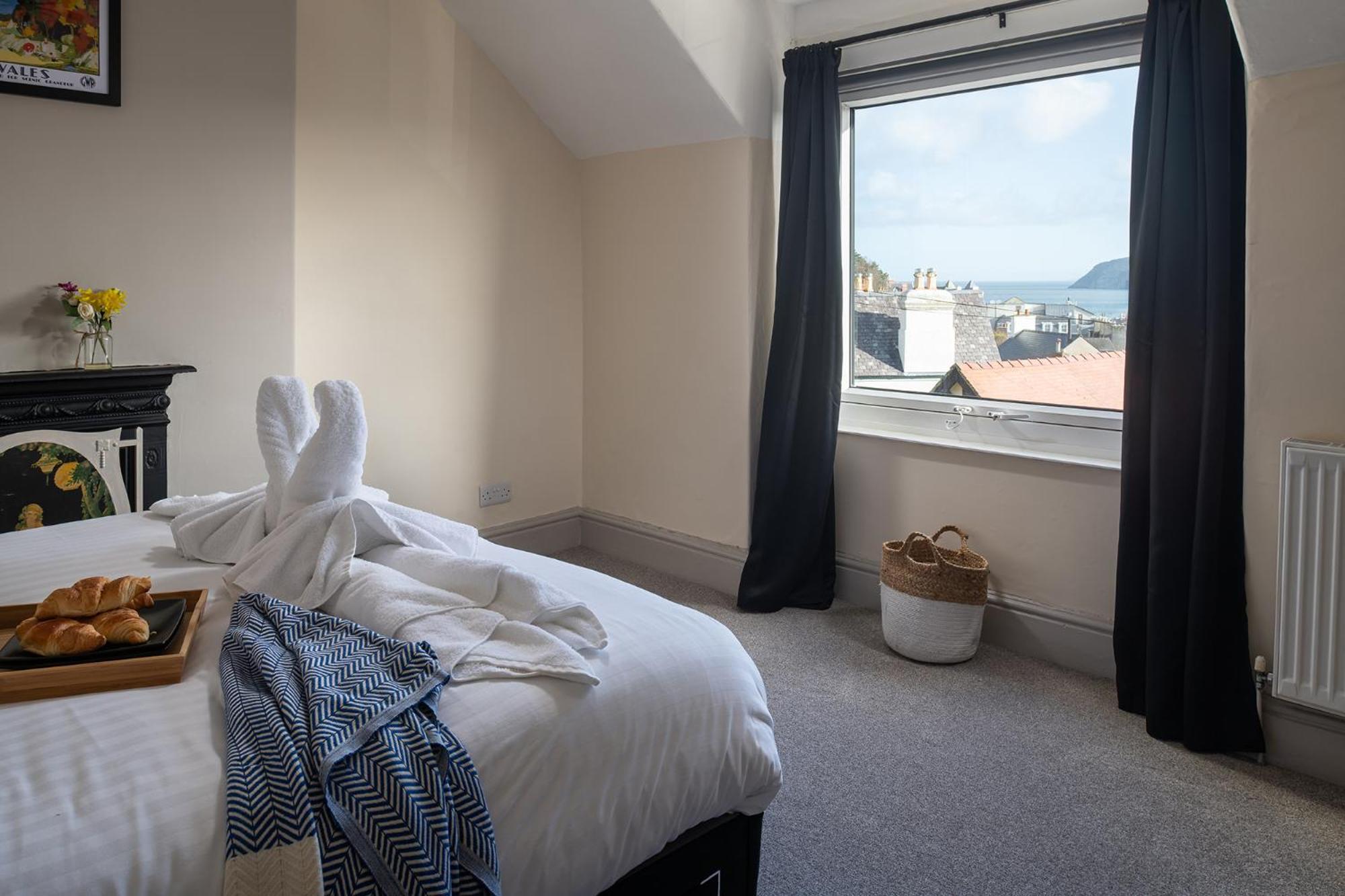Orme Lodge Llandudno Exterior foto